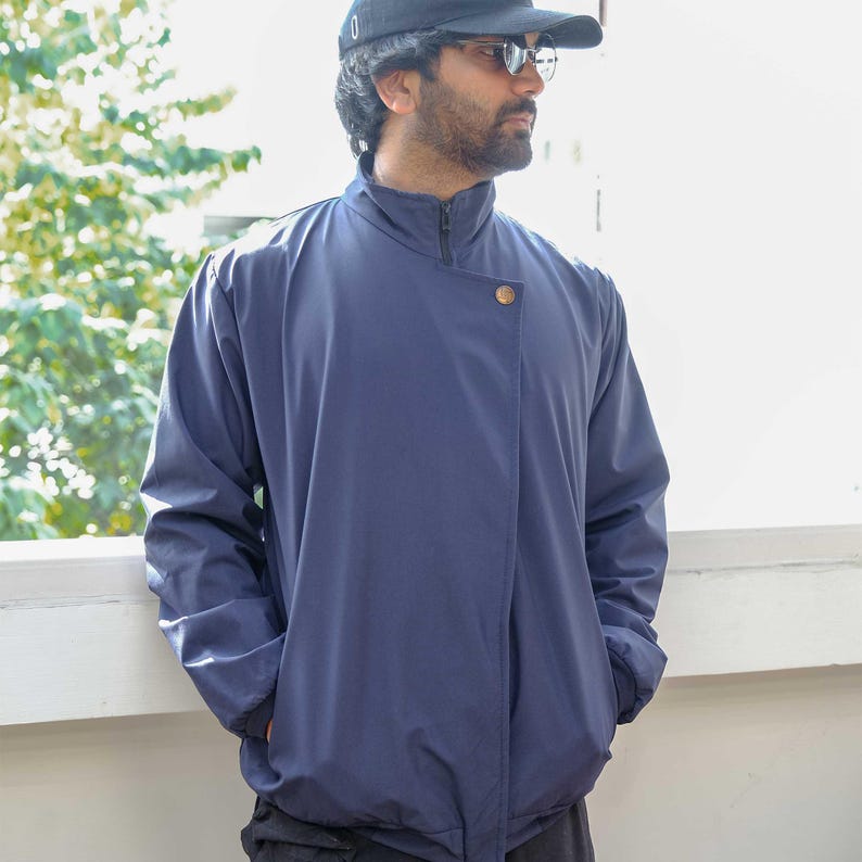 Tokyo Jujutsu High Cosplay Jacket for Men & Women – Sorcerer Uniform Anime Bomber Jacket | AmazPromo