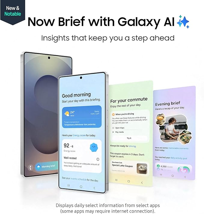 Experience the Unthinkable: Pre-order Samsung Galaxy S25 Ultra with AI (+$200 Gift Card!) | AmazPromo