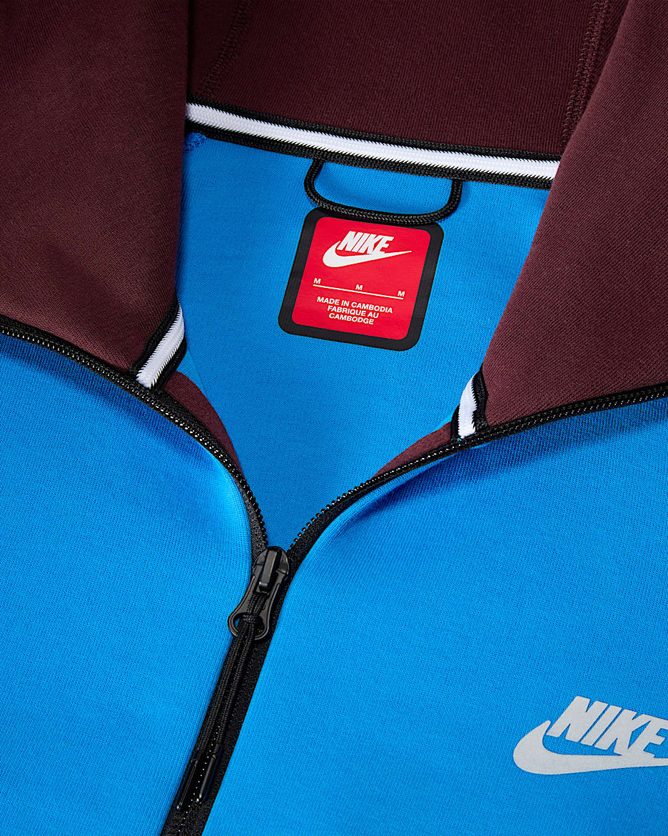 Nike Tech Fleece Windrunner – Lightweight, Warm & Stylish Zip-Up Hoodie for All-Day Comfort | AmazPromo