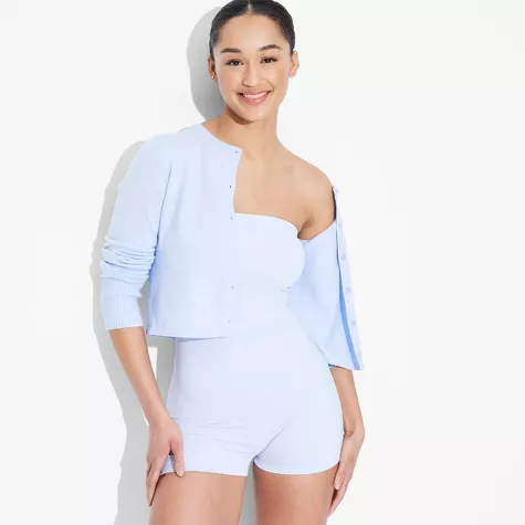 Strapless Tube Romper for Women – Soft ButterBliss Fabric | Wild Fable™ Trendy One-Piece | AmazPromo