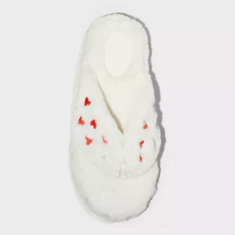 Luxury Faux Fur Women's Flip-Flop Slippers – Ultra-Soft, Cushioned & Stylish Indoor/Outdoor Comfort | AmazPromo