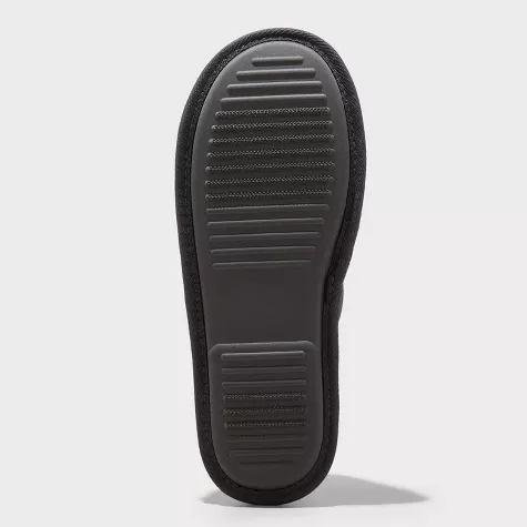 Men’s Cozy Memory Foam Scuff Slippers – Indoor/Outdoor Slip-On Comfort by Goodfellow & Co extra image