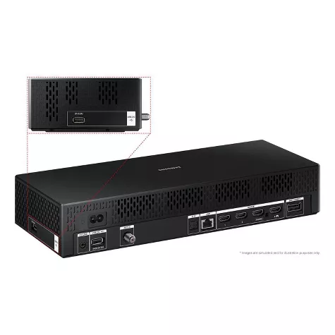 Samsung 55" The Frame QLED 4K UHD Smart TV (2024) – Art Mode, Matte Display, Dolby Atmos extra image