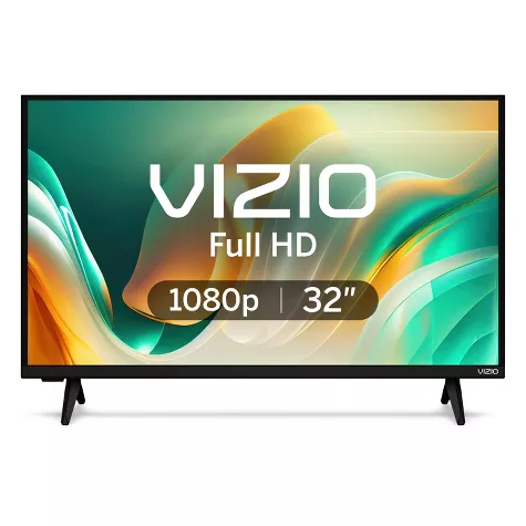 VIZIO 32" Full HD 1080p Smart TV with WatchFree+, HDR10, Bluetooth & Gaming Mode – VFD32M-08 | AmazPromo