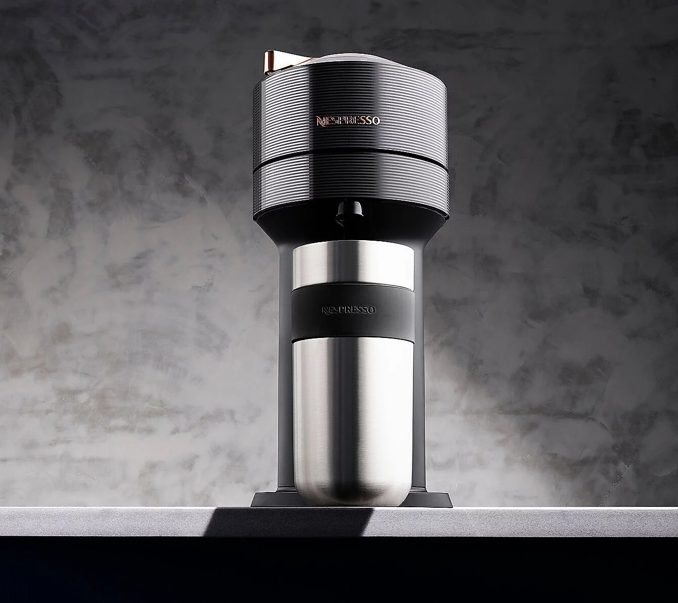 Nespresso Vertuo Next Premium by De'Longhi – One-Touch Coffee & Espresso Maker with 5 Brew Sizes extra image