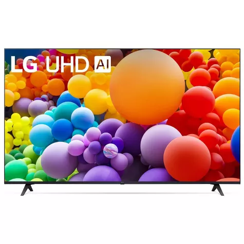 LG 50" 4K UHD Smart TV with AI Processor & webOS – Ultimate Home Entertainment | AmazPromo