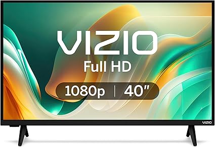 VIZIO 40-Inch Full HD 1080p Smart TV – Alexa & Google Cast, DTS Virtual:X, Bluetooth, HDR10 | AmazPromo
