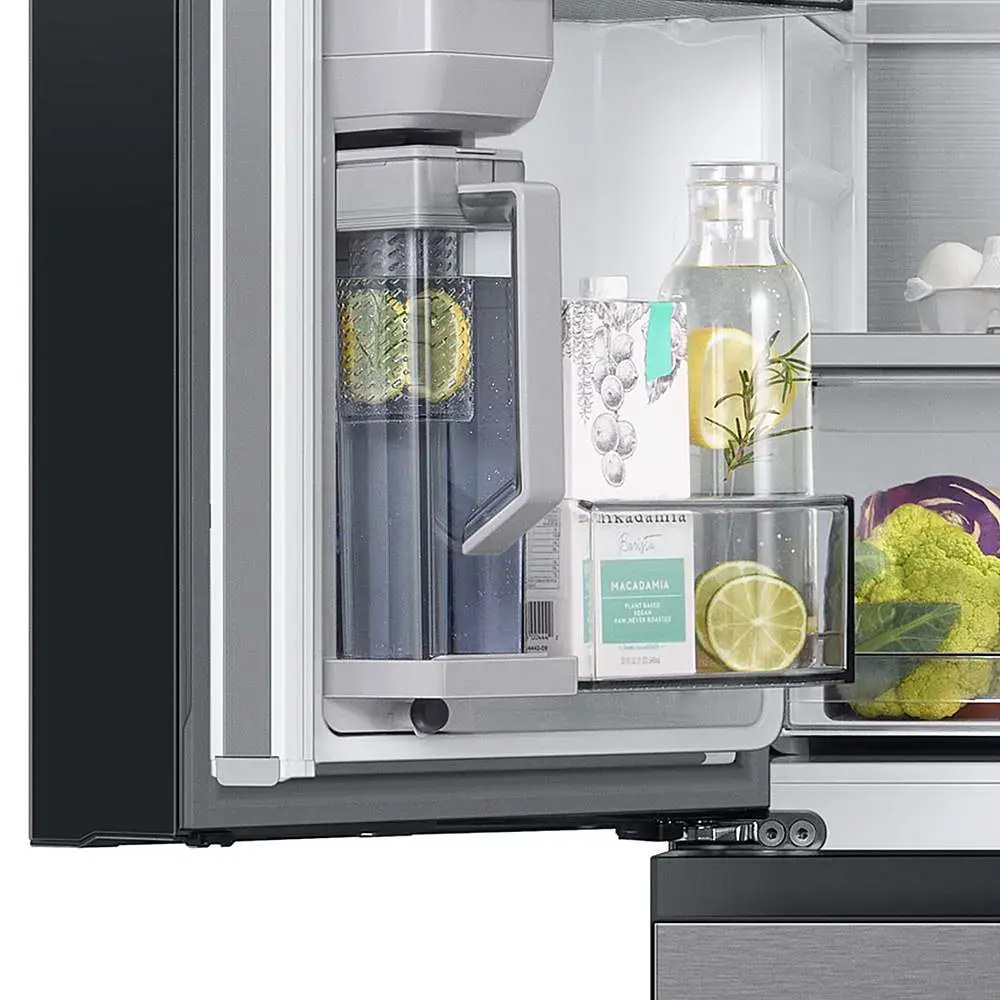 Samsung BESPOKE 29 cu. ft. Smart 4-Door French Door Refrigerator with AutoFill Water Pitcher | AmazPromo