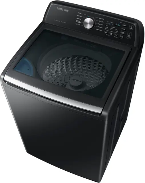 Samsung 4.6 Cu. Ft. Smart Top Load Washer – High-Efficiency, Wi-Fi Enabled, Quiet Operation extra image