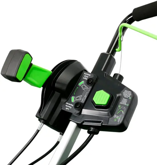 Greenworks 80V 22” Cordless Electric Snow Blower – Brushless, 4.0Ah Battery & Rapid Charger extra image