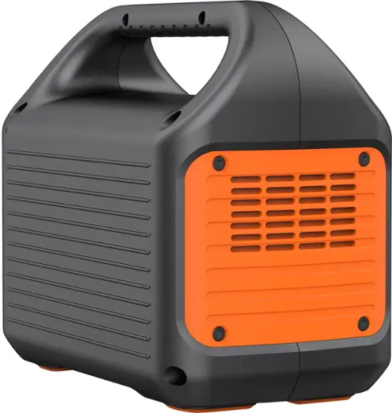 Jackery Explorer 290 Portable Power Station – 290Wh Solar Generator for Camping, RV, Off-Grid | AmazPromo