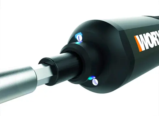 WORX 4V Electric Screwdriver – 3-Speed Power Tool with 12 Bits, Dual LED Lights, USB-C Fast Charging extra image
