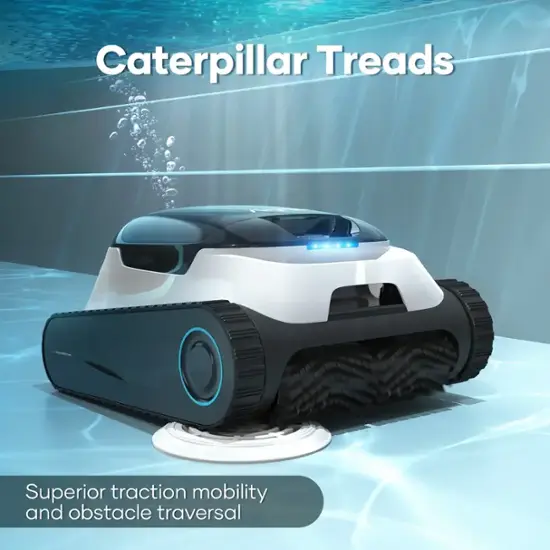 Aiper Scuba N1 Cordless Robotic Pool Cleaner – 1600 sq.ft Coverage, Powerful Automatic Pool Vacuum extra image