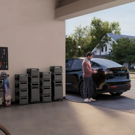 Anker SOLIX BP3800 Expansion Battery – 3840Wh LiFePO4 Backup Power for F3800, Scalable to 53.8kWh extra image