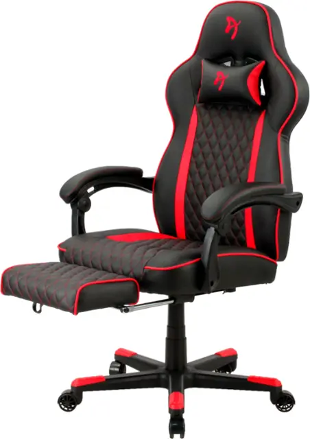 Arozzi Mugello Elite Gaming Chair with Footrest – Ergonomic, Adjustable, and Ultra-Comfortable extra image