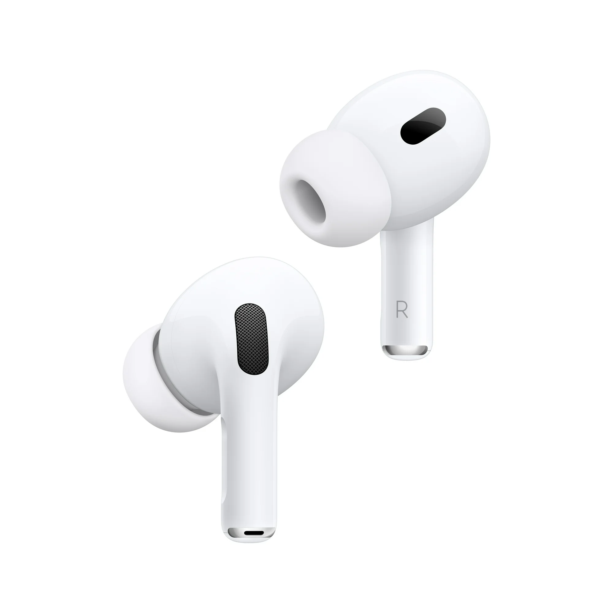 Apple AirPods Pro 2 (2024) – Wireless Earbuds with Active Noise Cancellation, Adaptive Audio, Hearin | AmazPromo
