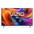 VIZIO 70” 4K UHD Smart TV (V4K70M-08) – Dolby Vision Bright+, WiFi 6, HDR10+, Gaming Mode, Bluetooth | AmazPromo