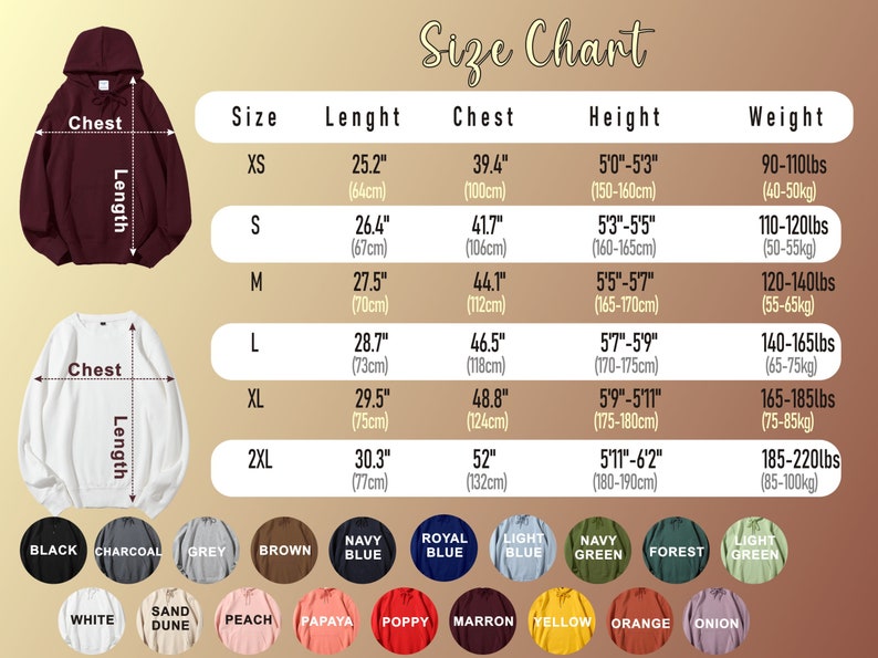 Custom Embroidered Roman Numerals Hoodie | Personalized Anniversary Date Sweatshirt | Couples Gift extra image