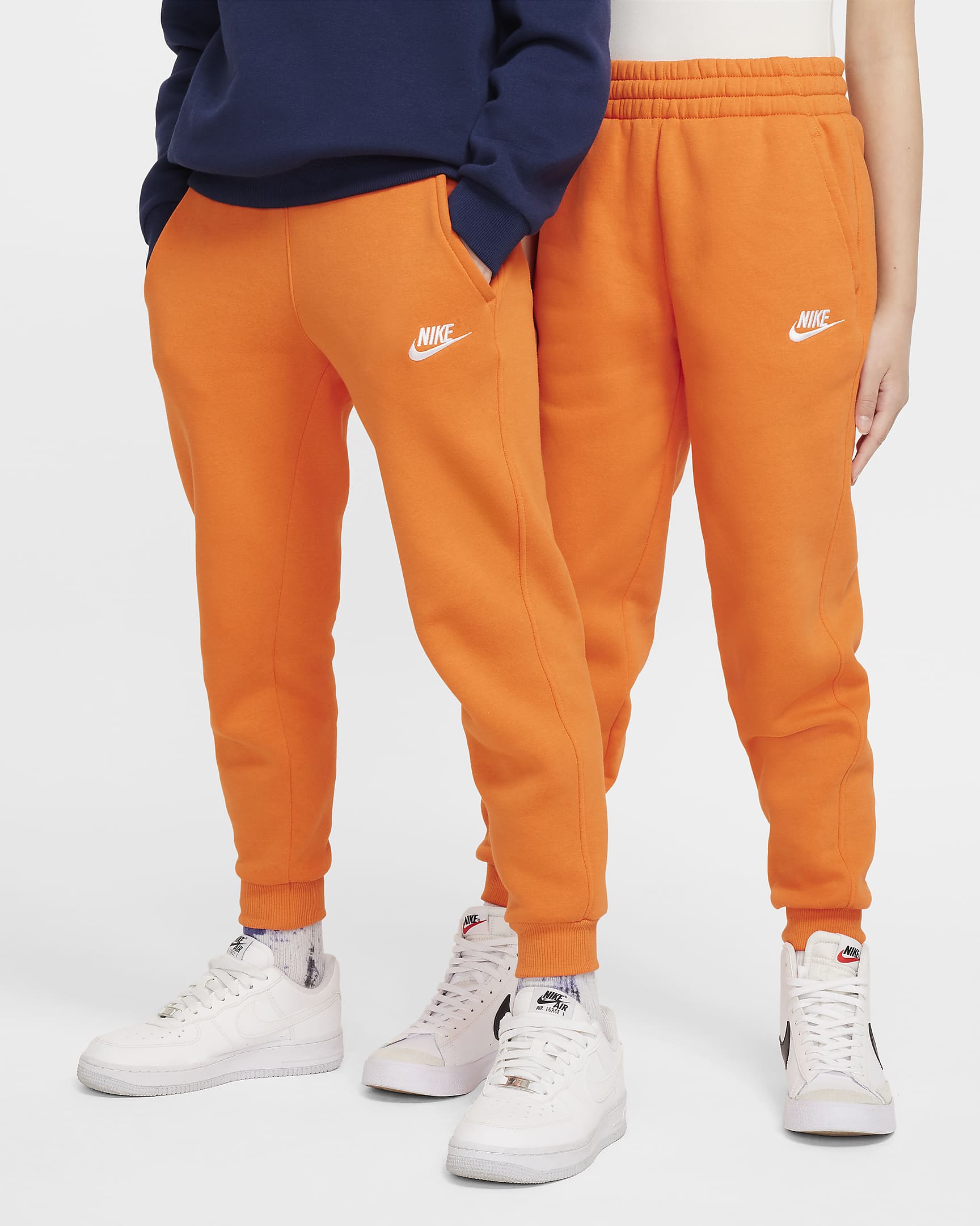 Nike Sportswear Club Fleece Kids' Joggers – Soft, Lightweight, Cozy & Versatile Sweatpants | AmazPromo