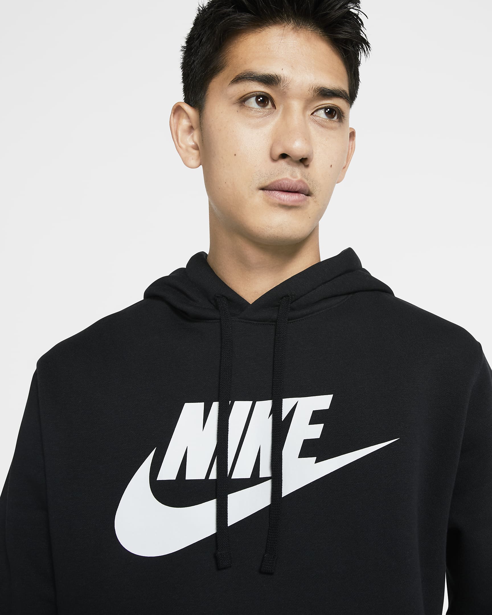 Nike Sportswear Club Fleece Men's Graphic Pullover Hoodie – Soft Comfort & Street-Ready Style | AmazPromo