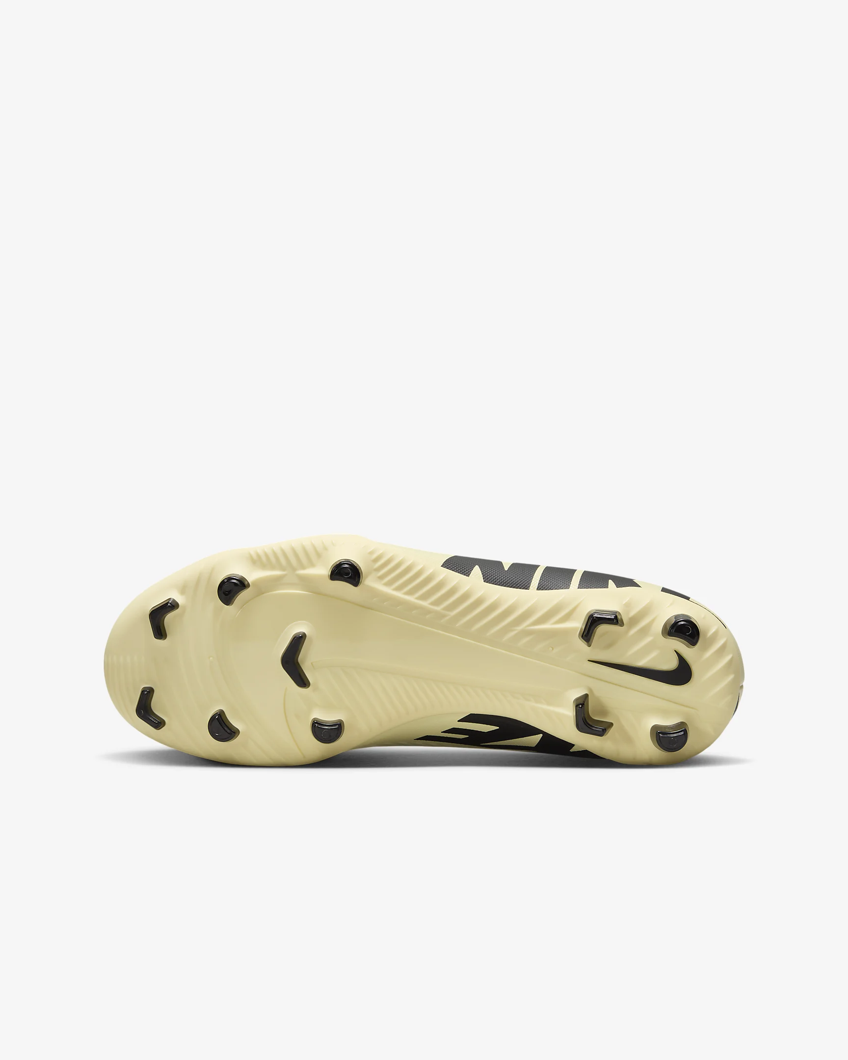 Nike Jr. Mercurial Superfly 9 Club Little/Big Kids' Multi-Ground High-Top Soccer Cleats – Speed, Gri extra image