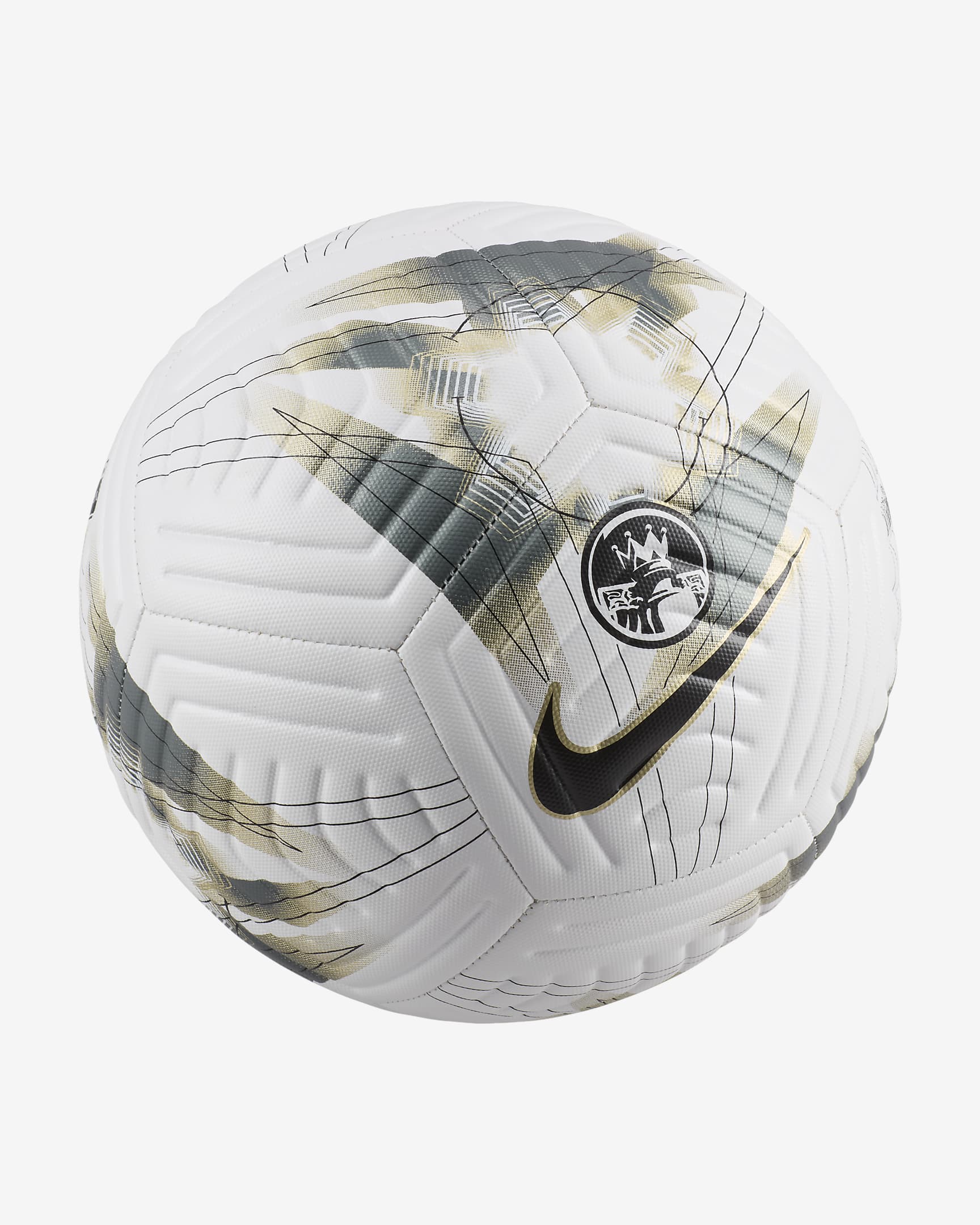 Nike Premier League Academy Soccer Ball – Aerowsculpt Technology for Precision & Control | AmazPromo