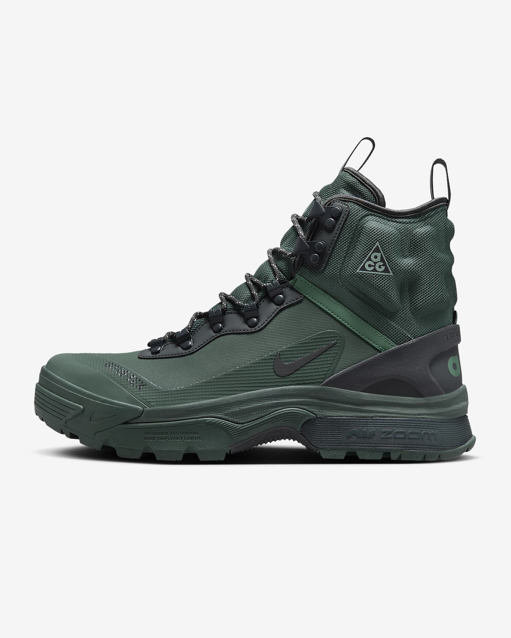 Nike ACG Air Zoom Gaiadome GORE-TEX – Waterproof Hiking Boots for Men & Women | All-Terrain Outdoor | AmazPromo