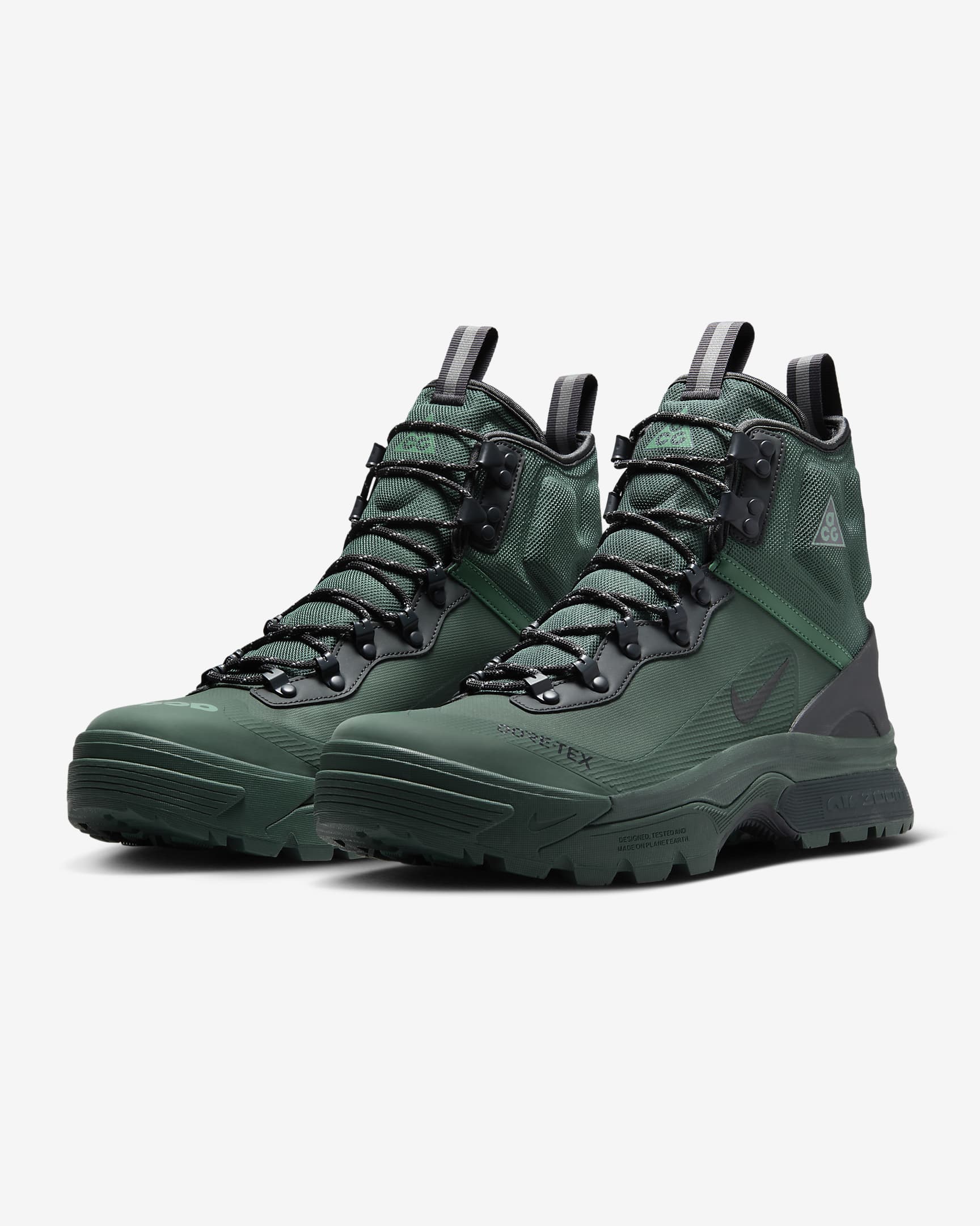 Nike ACG Air Zoom Gaiadome GORE-TEX – Waterproof Hiking Boots for Men & Women | All-Terrain Outdoor | AmazPromo