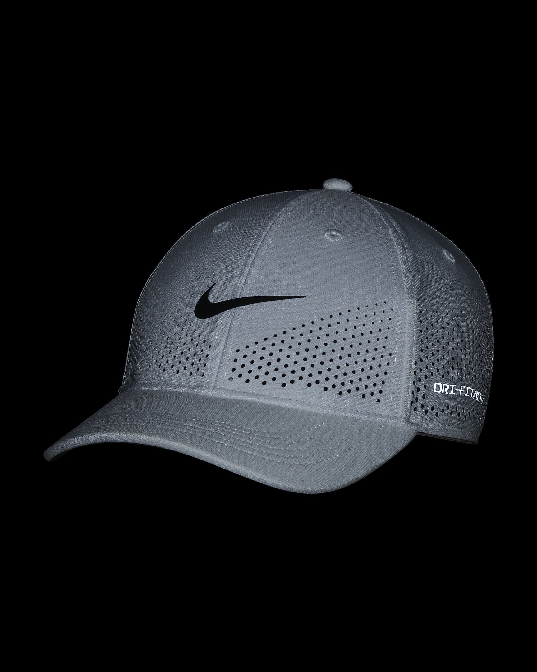 Nike Dri-FIT ADV Club Cap – Breathable, Sweat-Wicking & Adjustable Sports Hat | AmazPromo