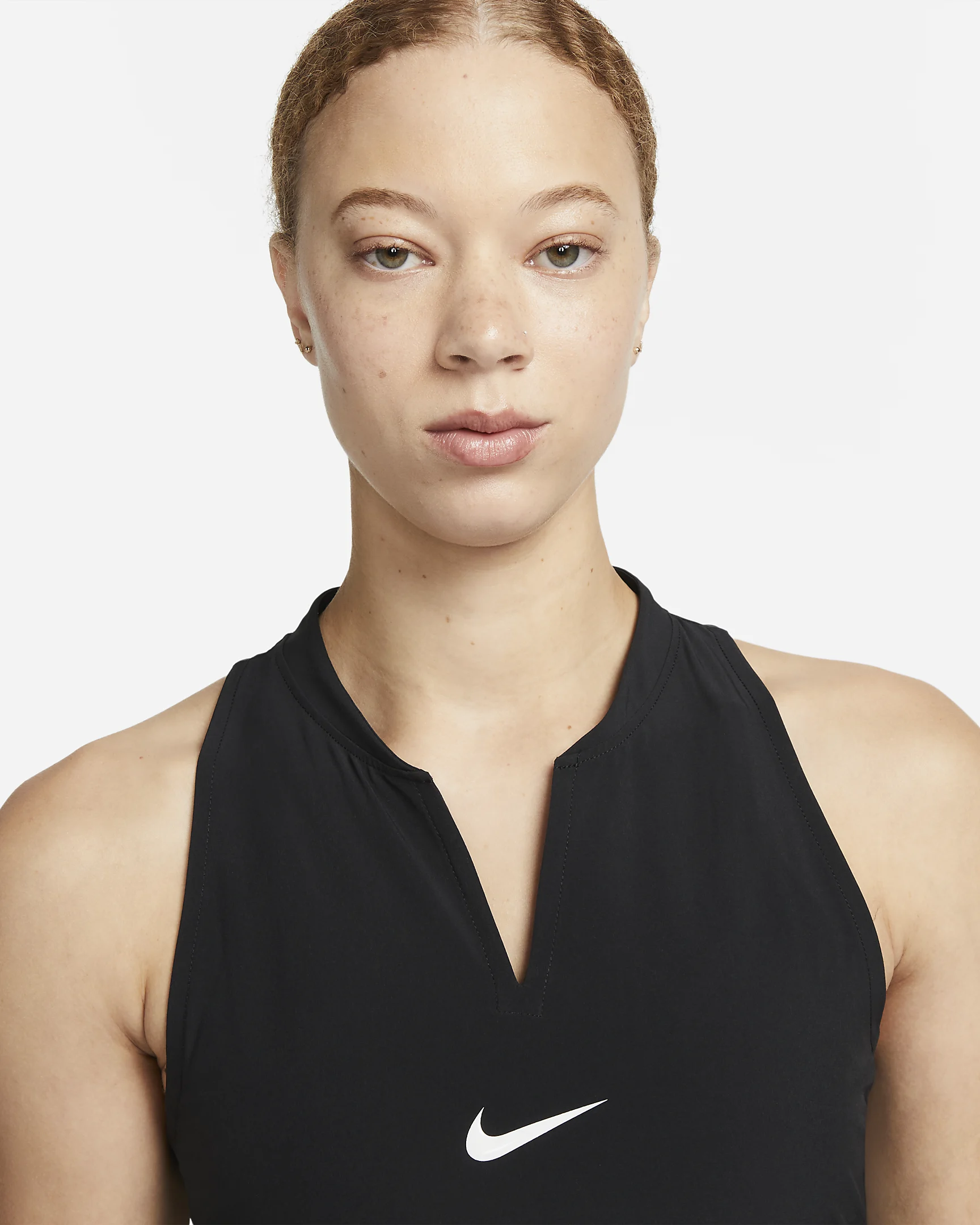 Nike Dri-FIT Advantage Tennis Dress – Lightweight, Stylish & Performance-Ready! | AmazPromo