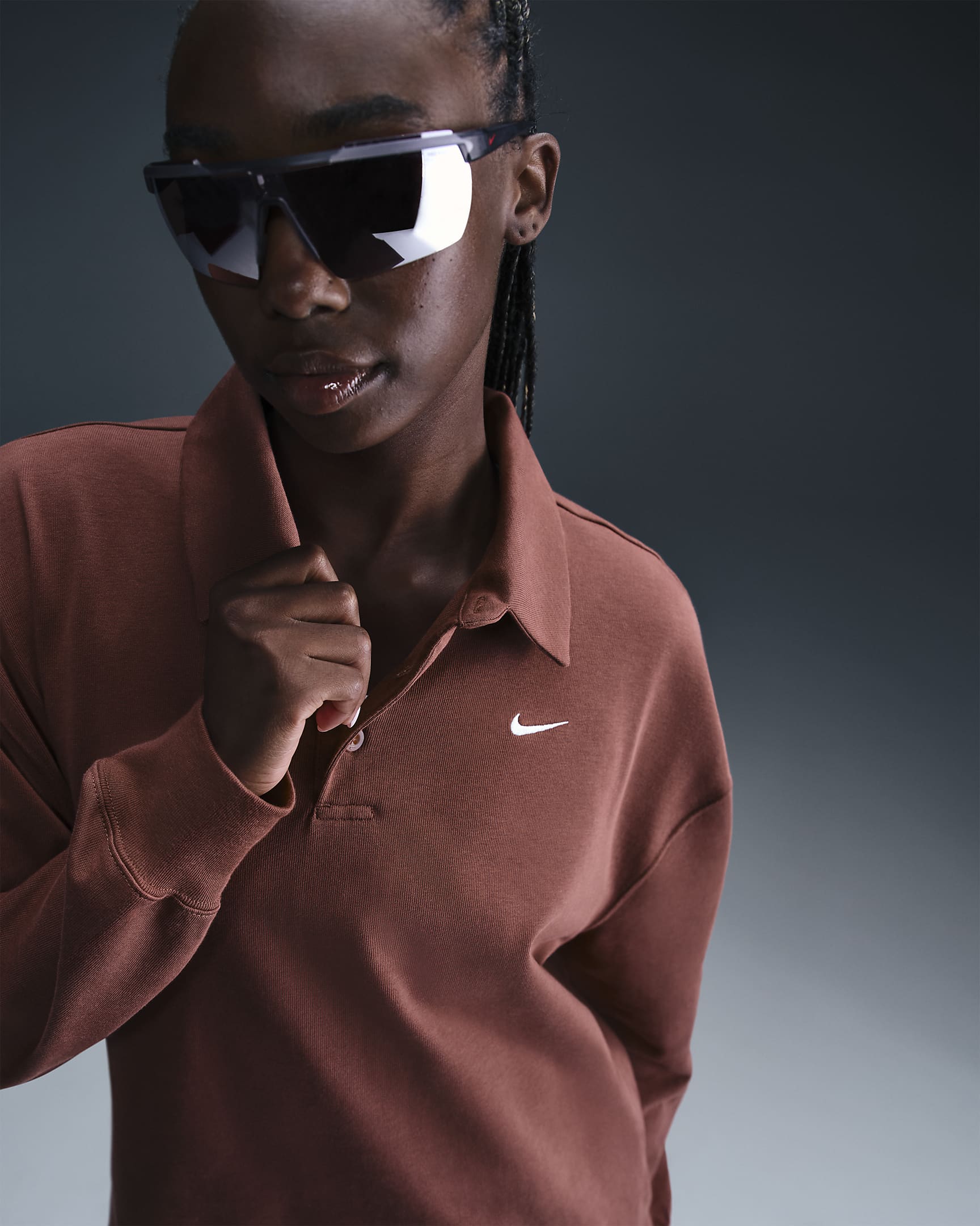 Nike Sportswear Essential Polo – Classic Style with a Laid-Back Fit! | AmazPromo