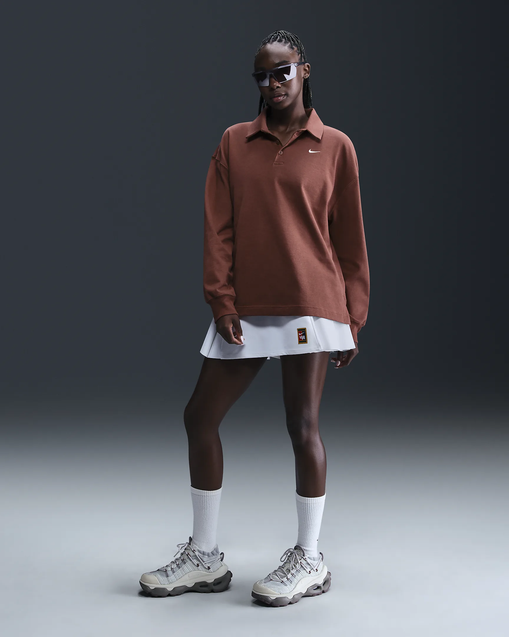 Nike Sportswear Essential Polo – Classic Style with a Laid-Back Fit! | AmazPromo