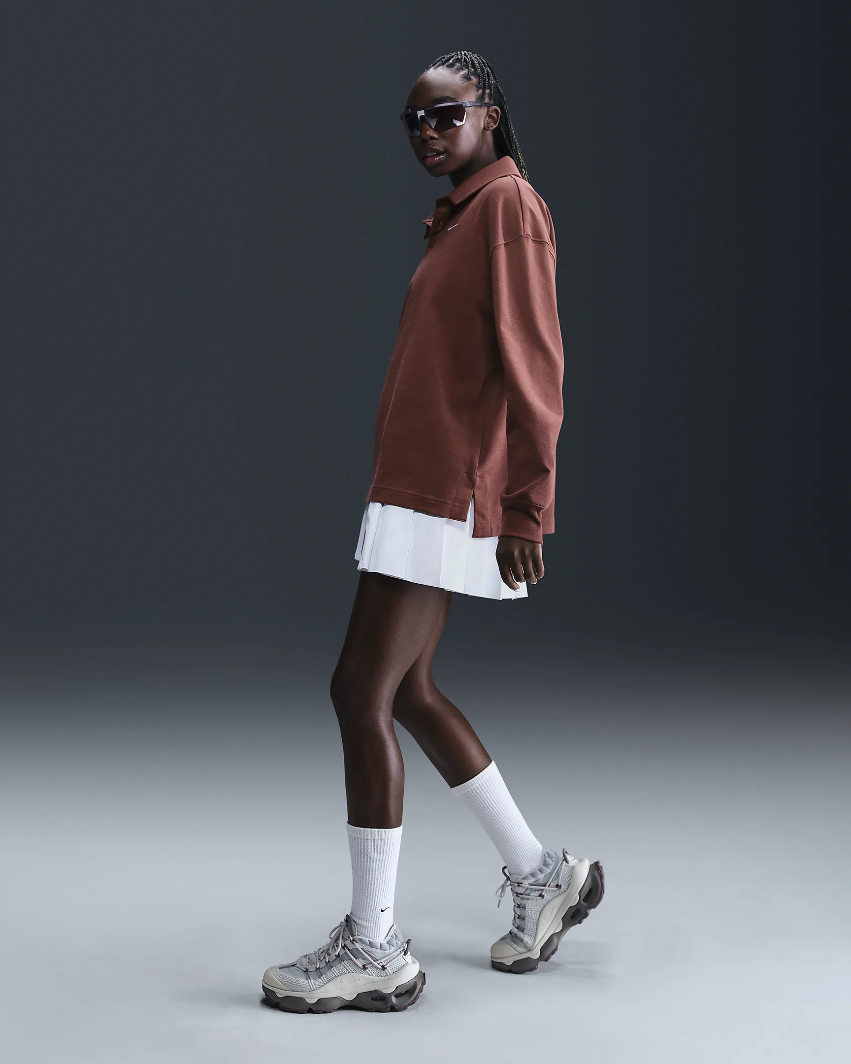 Nike Sportswear Essential Polo – Classic Style with a Laid-Back Fit! | AmazPromo