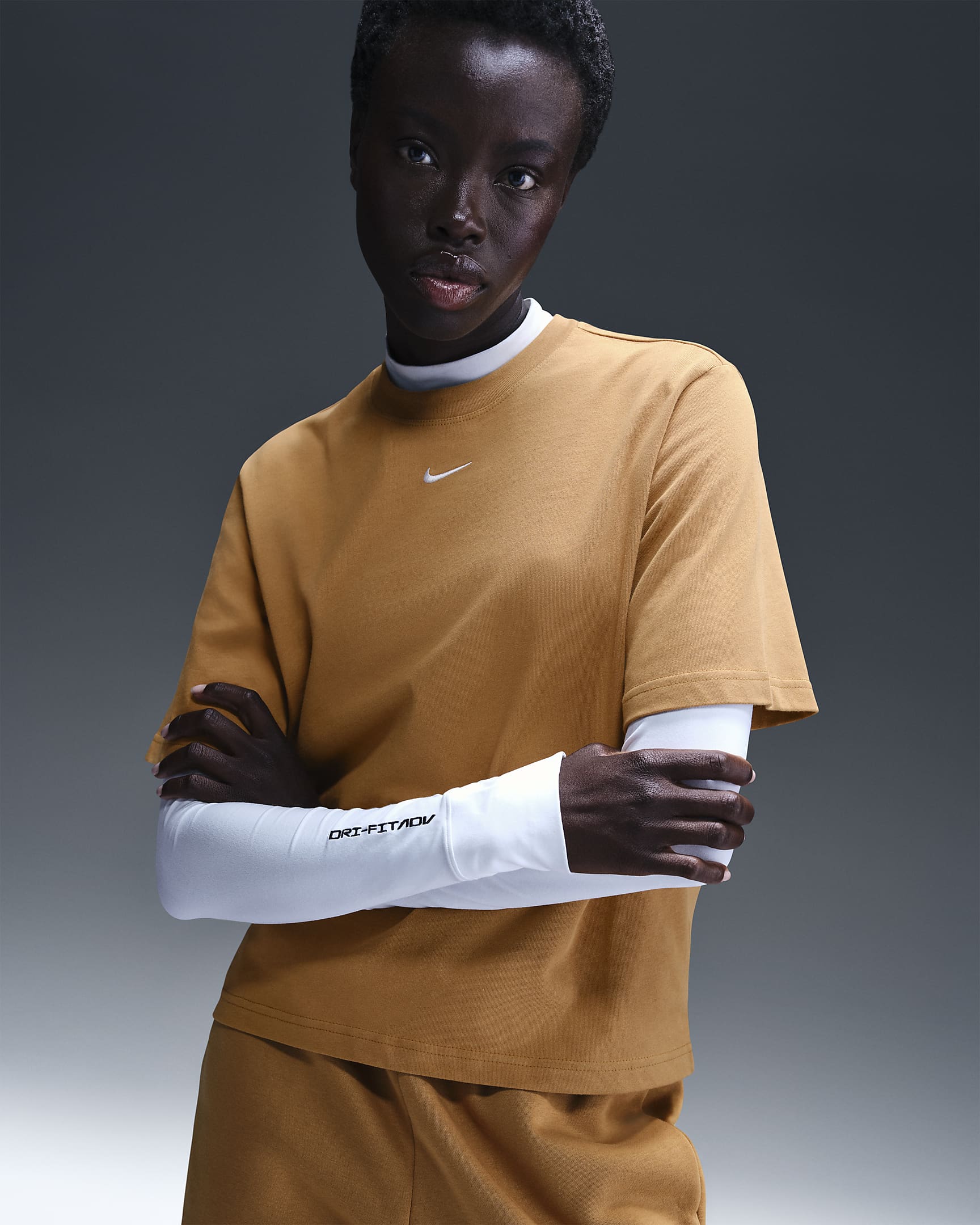 Nike Sportswear Essential Tee – Heavyweight Cotton for Premium Comfort! | AmazPromo