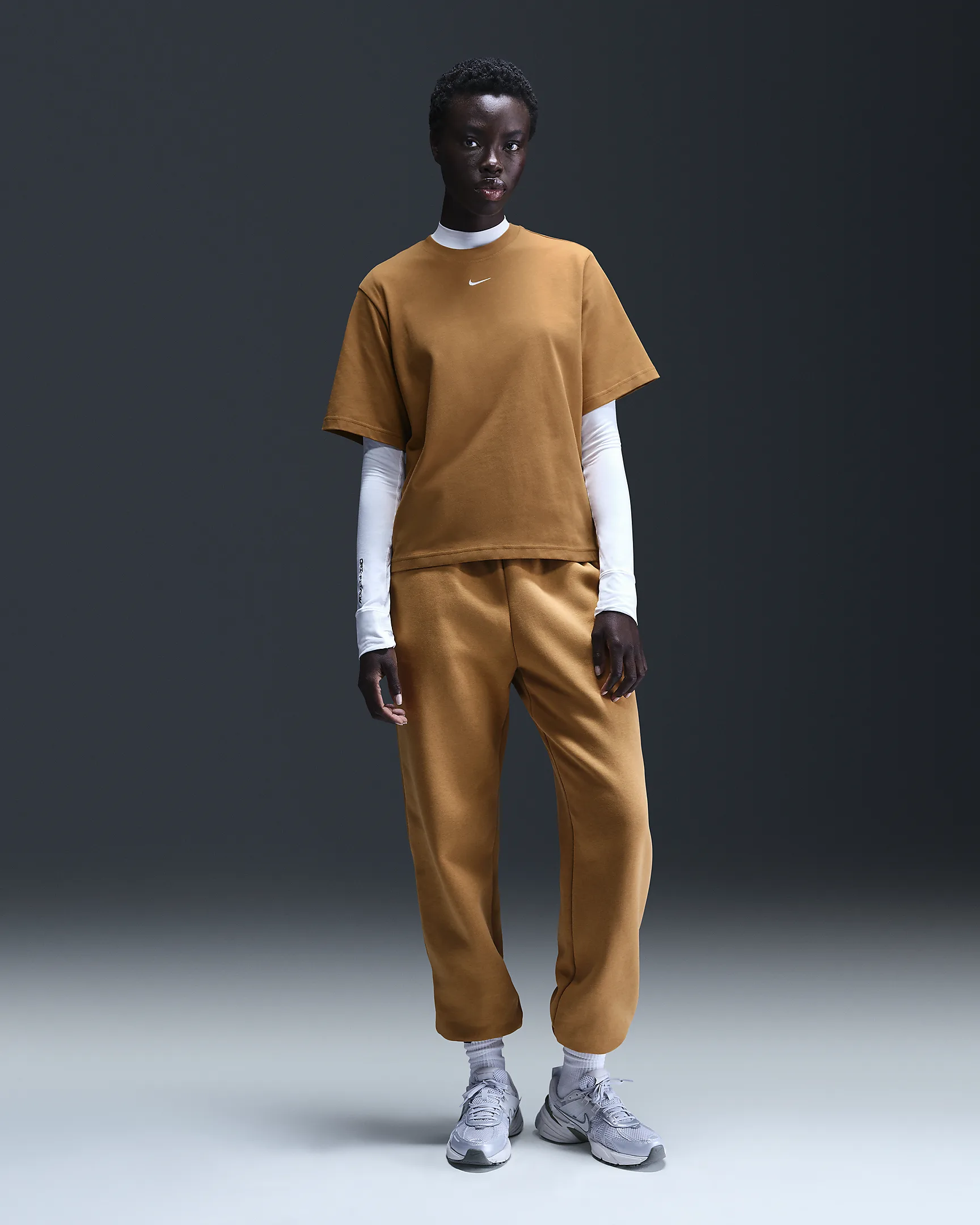 Nike Sportswear Essential Tee – Heavyweight Cotton for Premium Comfort! | AmazPromo