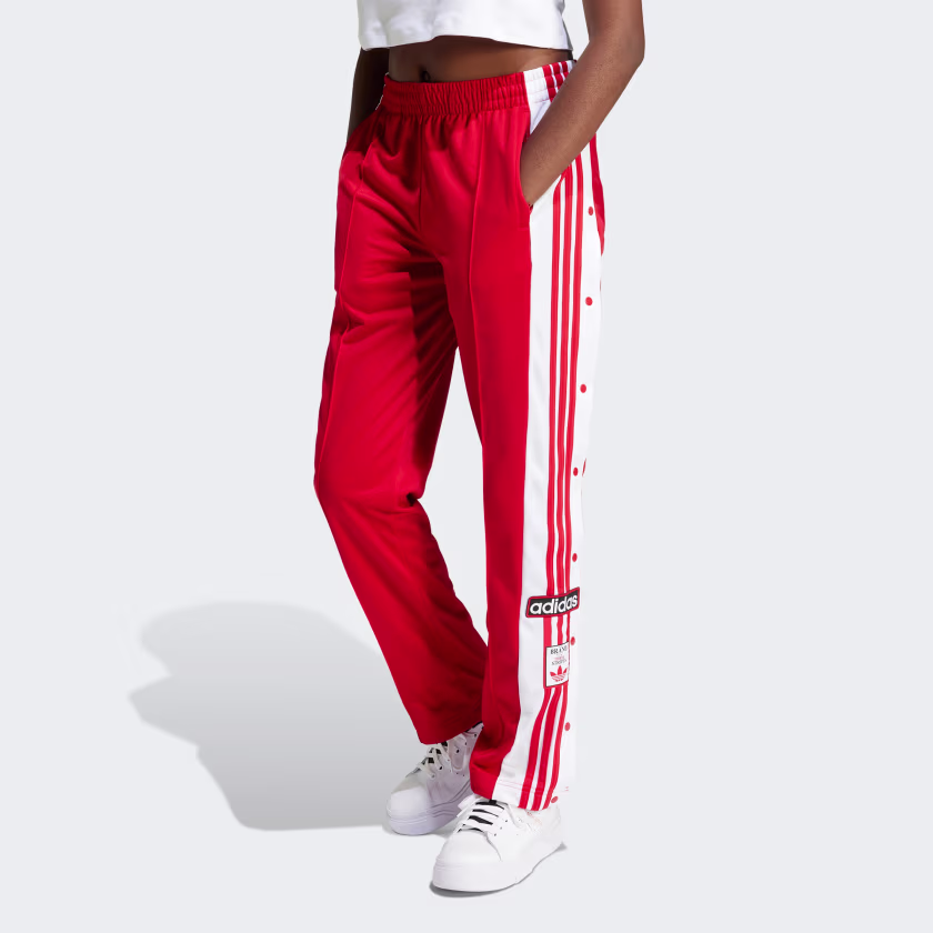 Adidas Adibreak Snap-Leg Track Pants – Retro Style Meets Sustainable Comfort! | AmazPromo