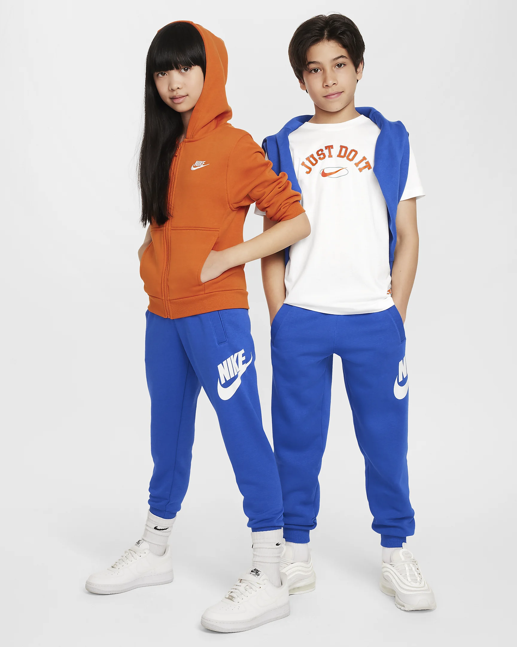Nike Club Fleece – Soft, Cozy & Perfect for Everyday Wear! | AmazPromo