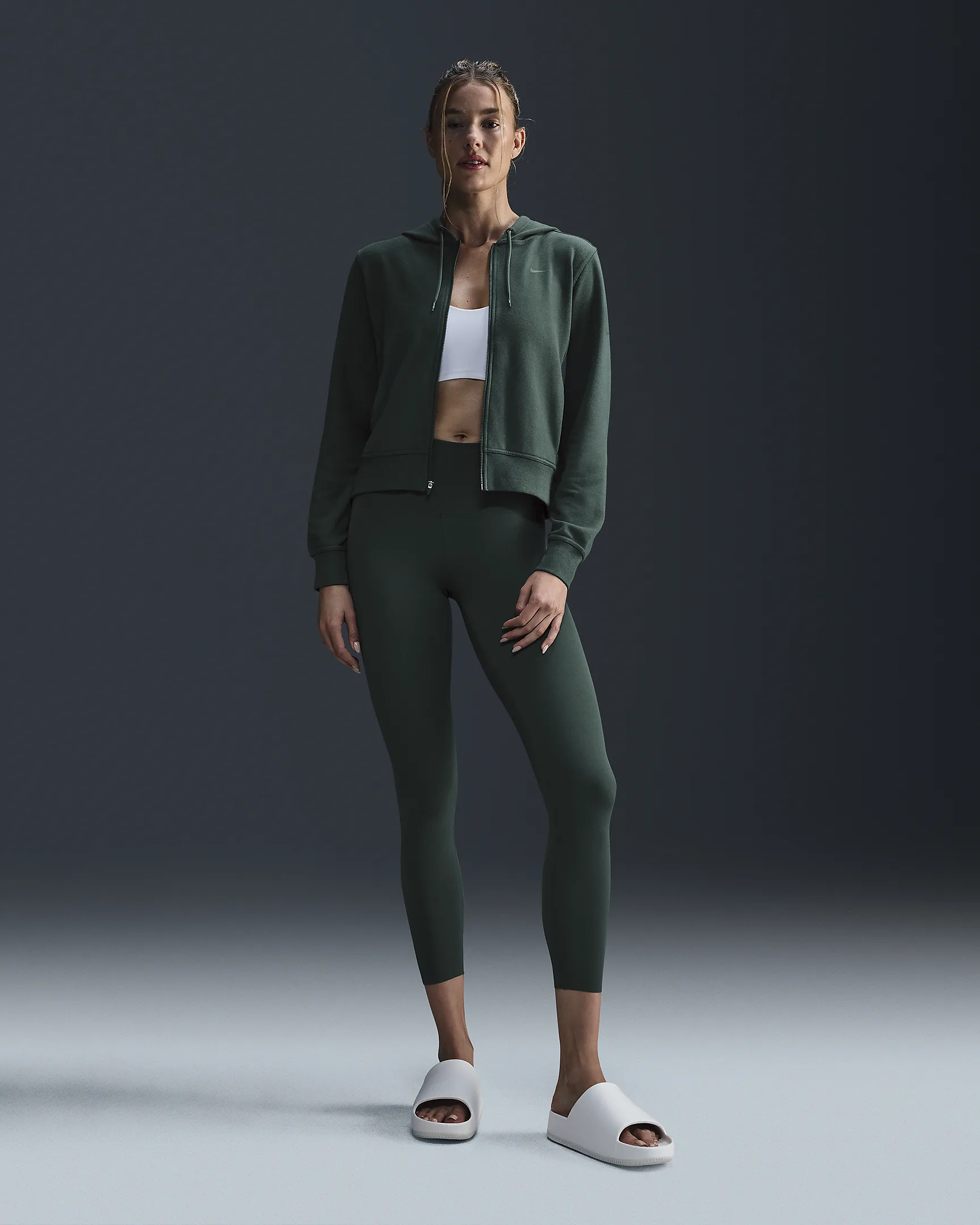 Nike Dri-FIT One Hoodie – Sweat-Wicking Comfort for Every Move! | AmazPromo