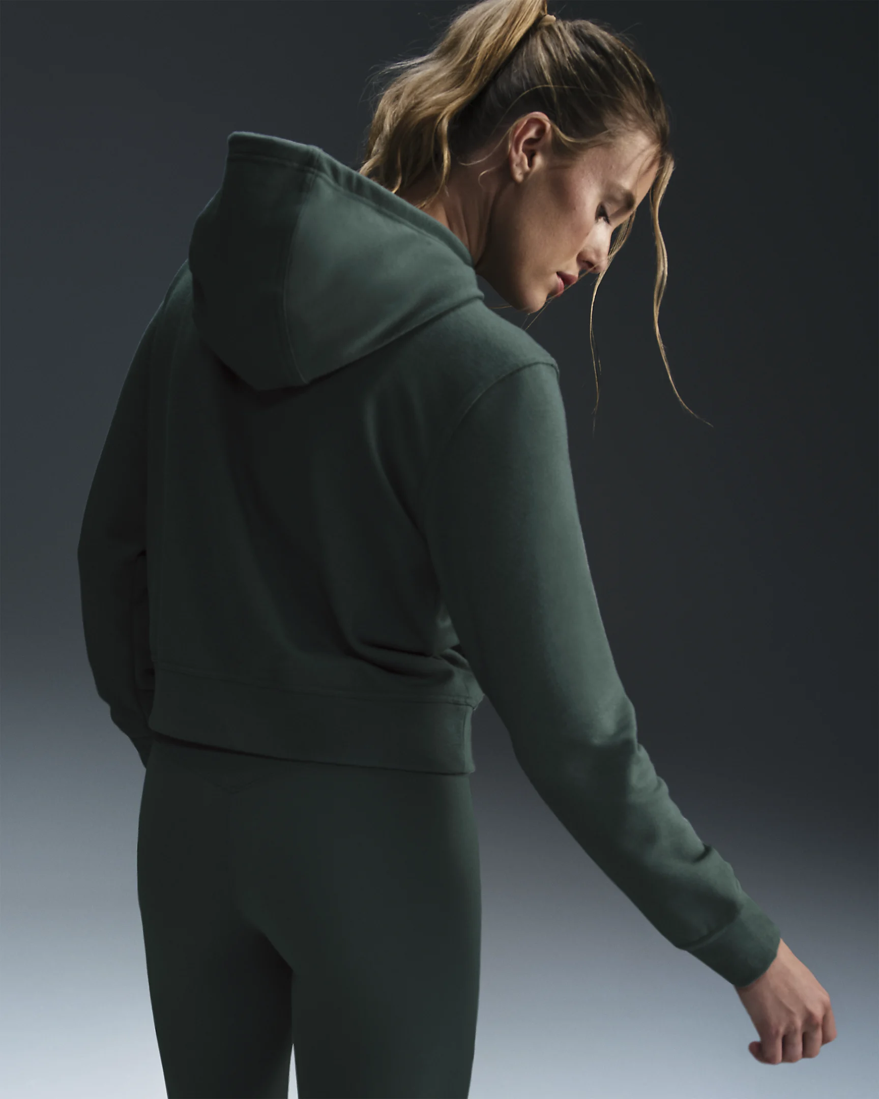 Nike Dri-FIT One Hoodie – Sweat-Wicking Comfort for Every Move! | AmazPromo