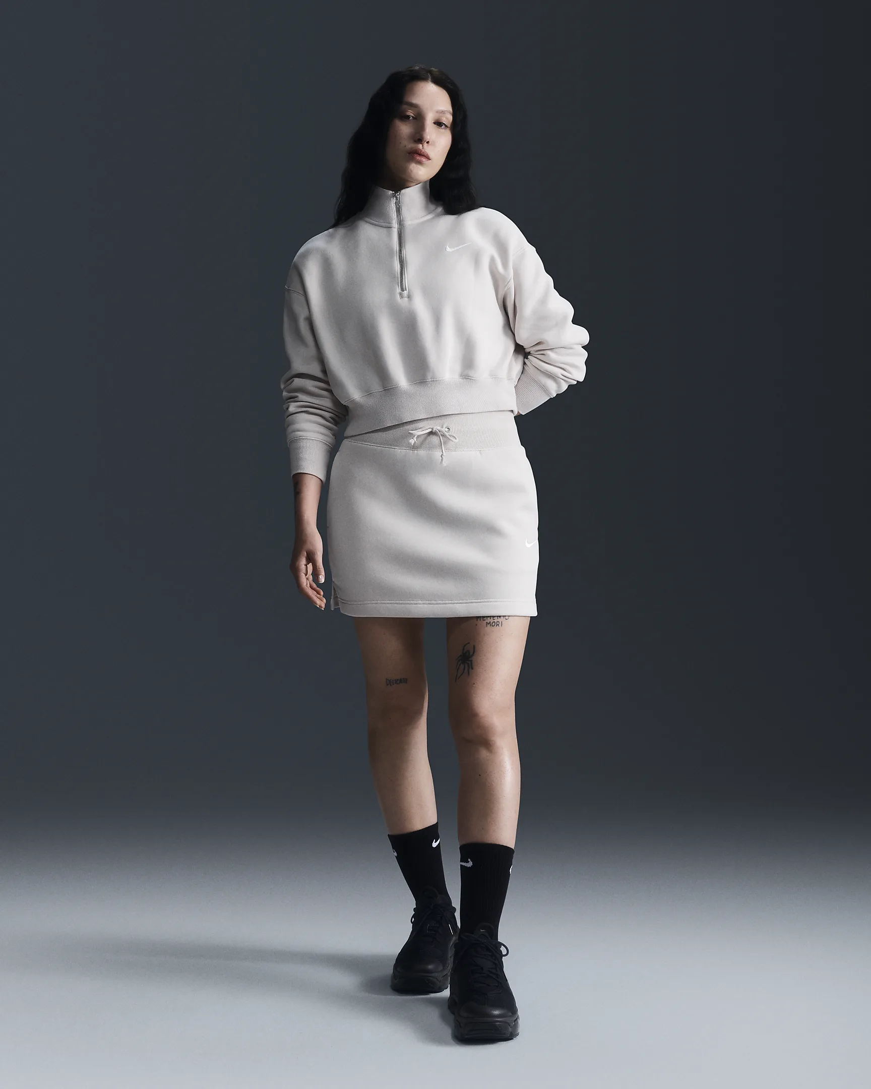 Nike Phoenix Fleece 1/2-Zip Sweatshirt – Luxe Comfort & Trendy Fit! | AmazPromo