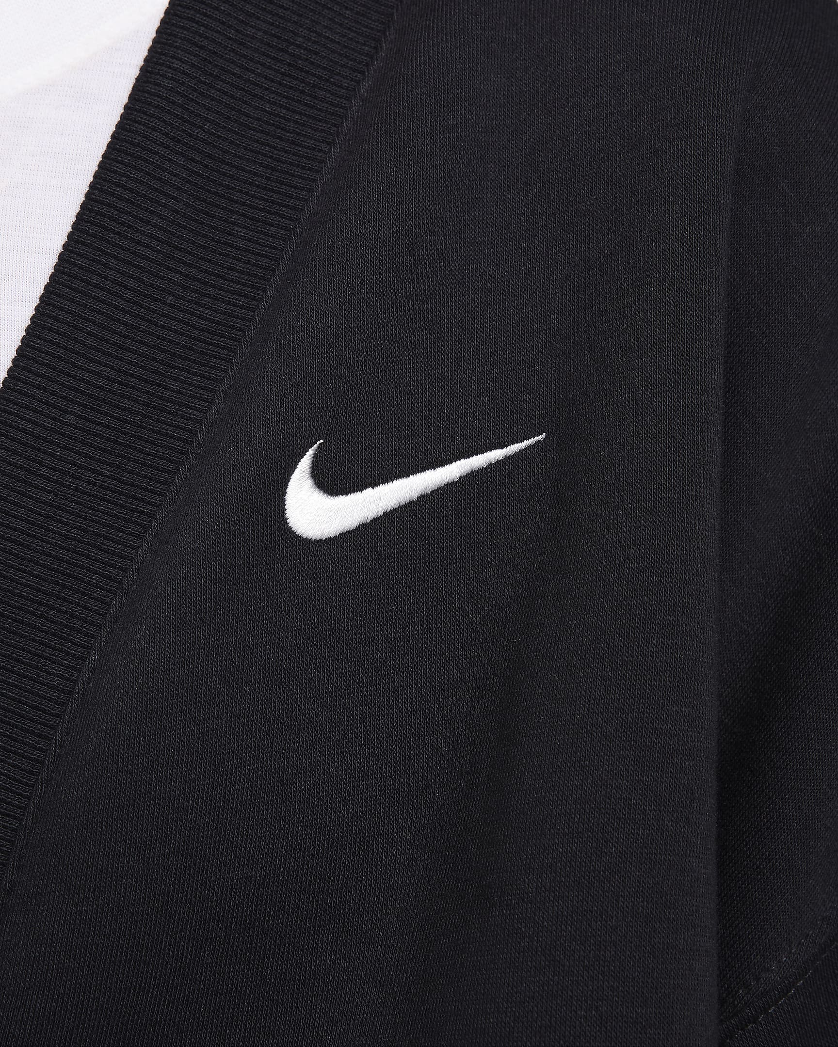 Nike Phoenix Fleece Cardigan – Cozy, Stylish & 31% Off! | AmazPromo