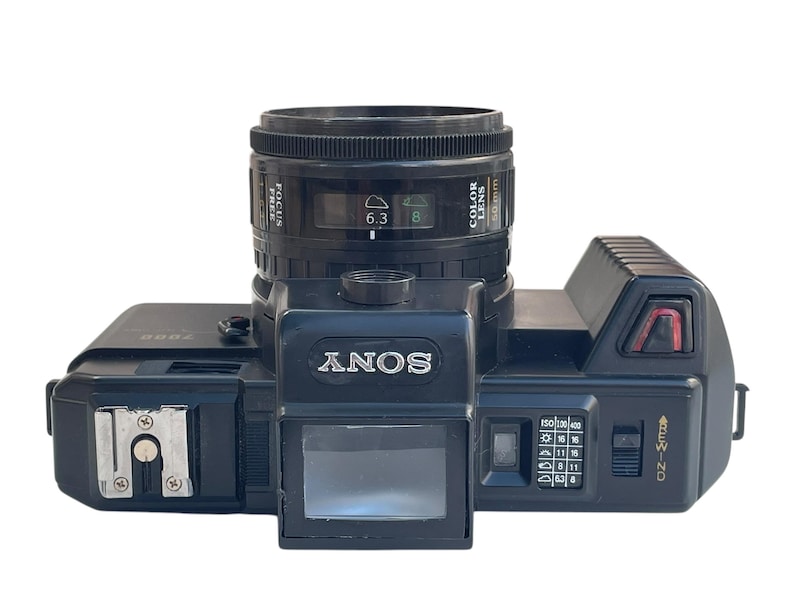 Vintage Sony Film Camera – Rare FDM System Motor Drive | Collector’s Choice & Fully Functional extra image