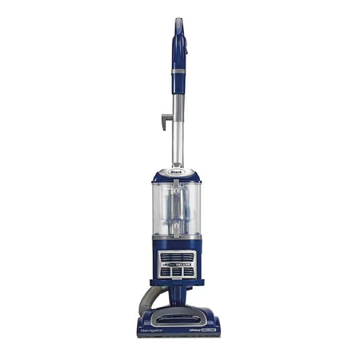 Shark Navigator Lift-Away Deluxe Upright Vacuum – HEPA Filter, Large Dust Cup, Swivel Steering & Uph | AmazPromo