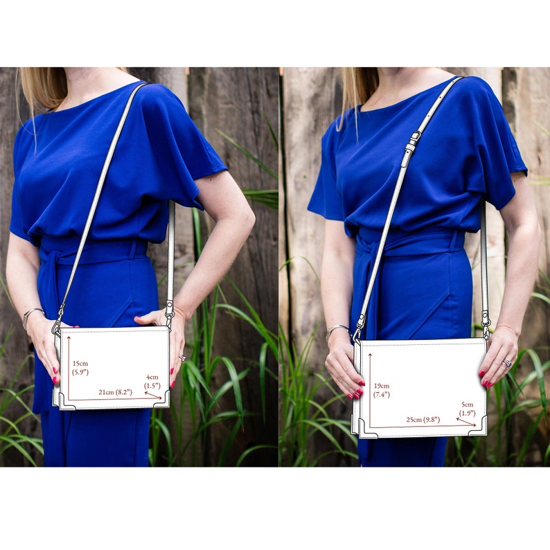 Beauty and the Beast Book Purse – Literary Handbag for Book Lovers – Unique Vegan Leather Book extra image