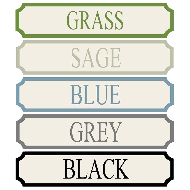 Custom Mr & Mrs Wedding Street Sign – Personalised Vintage Acrylic Plaque for Indoor & Outdoor extra image