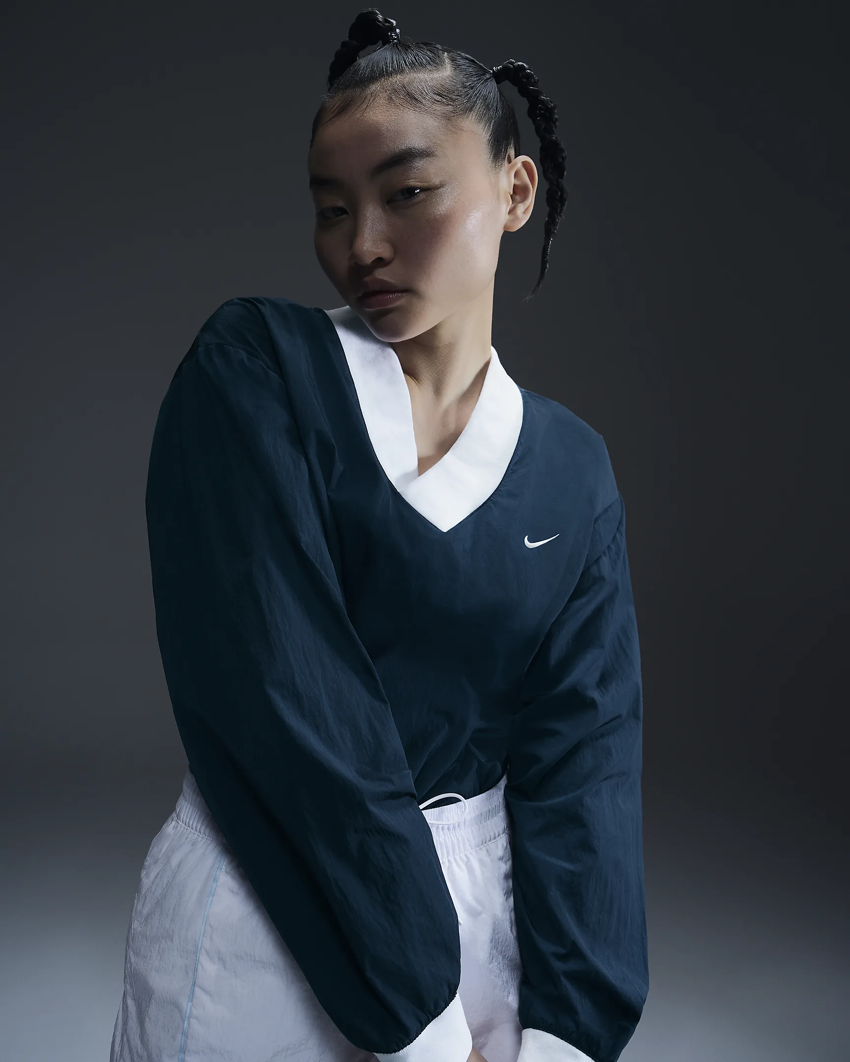 Nike Sportswear Essential – Water-Repellent UV Protection Top (36% Off) | AmazPromo