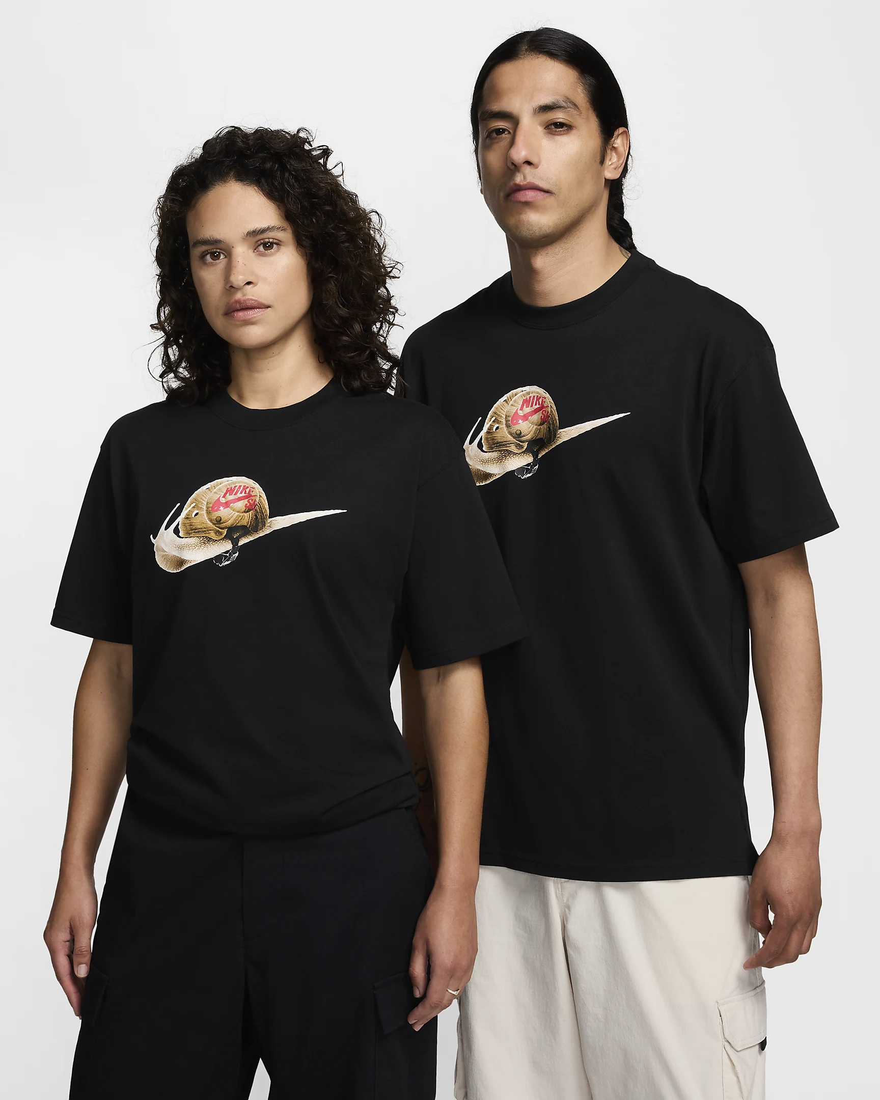 Nike SB Max90 Tee – Relaxed Fit, Midweight Cotton (33% Off) extra image
