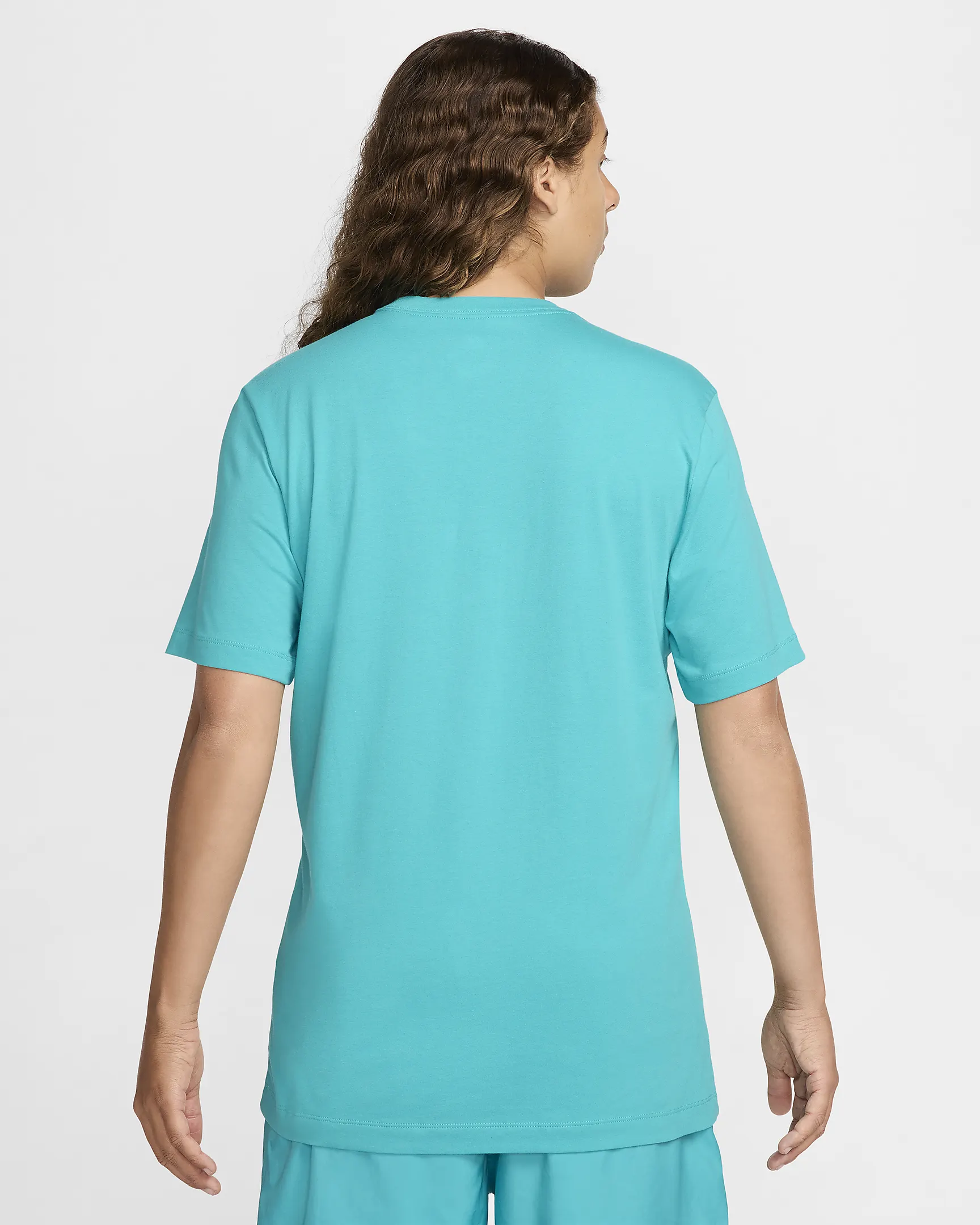 Nike Sportswear Club T-Shirt – Classic Fit, Soft Cotton, 26% Off extra image