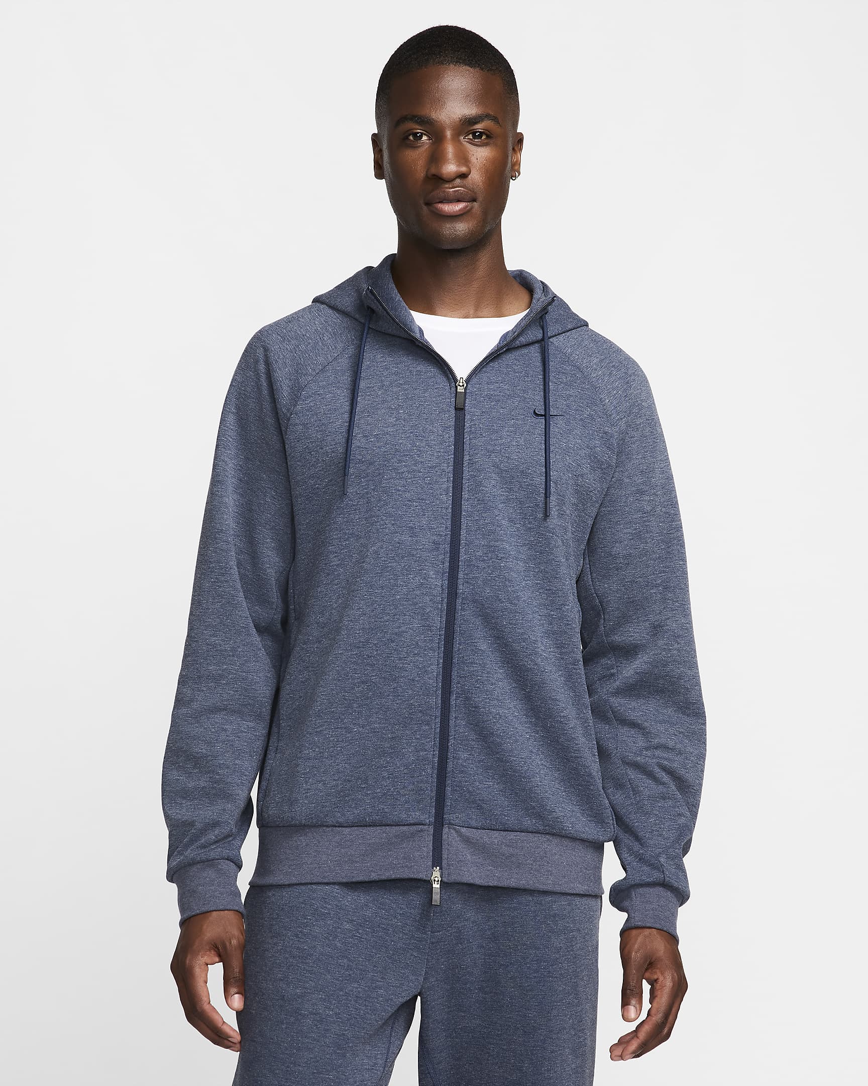Nike Primary Hoodie – Sweat-Wicking, Breathable & UV Protection | AmazPromo