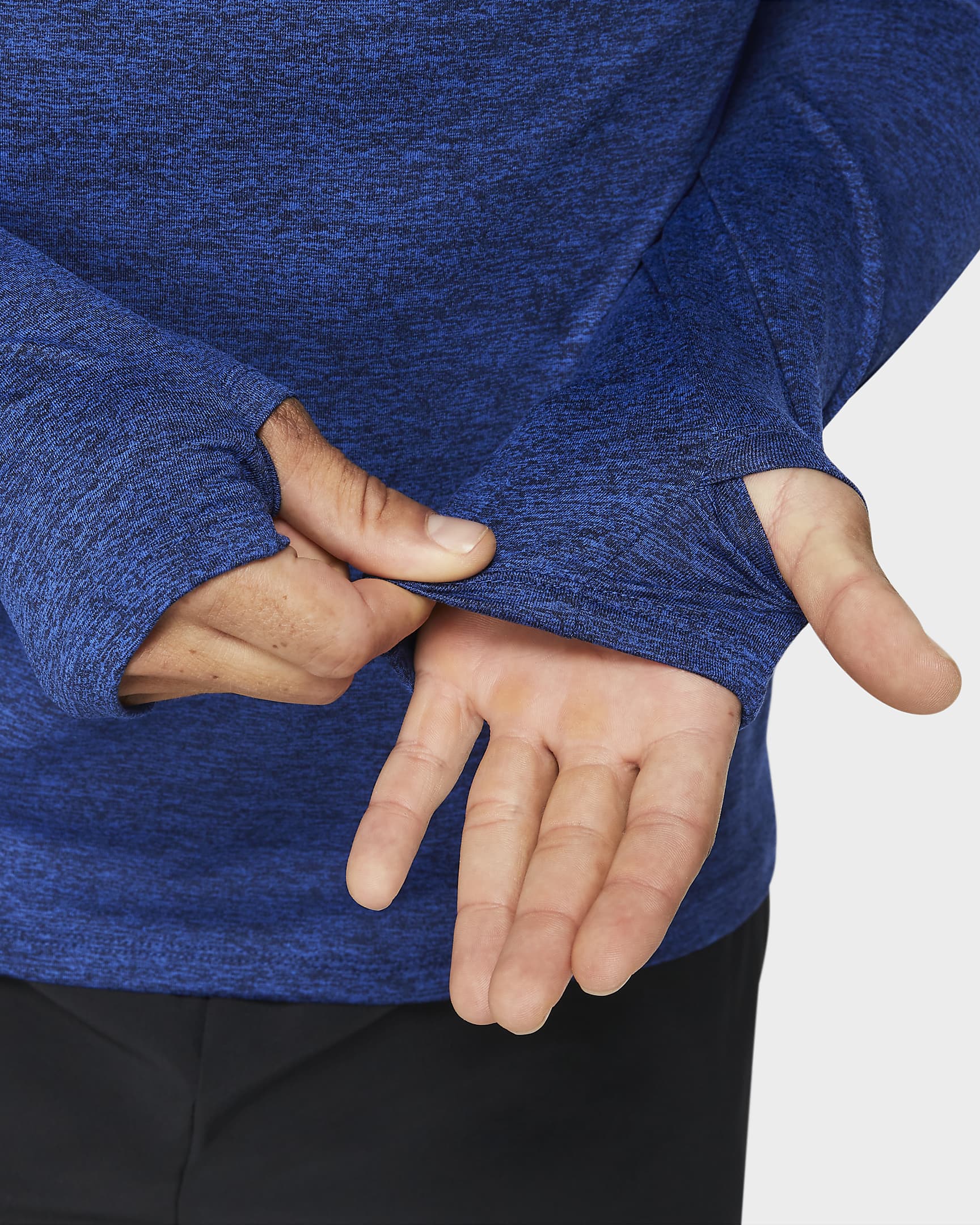 Nike Element Crew Top – Soft, Sweat-Wicking & Warm Layer | AmazPromo